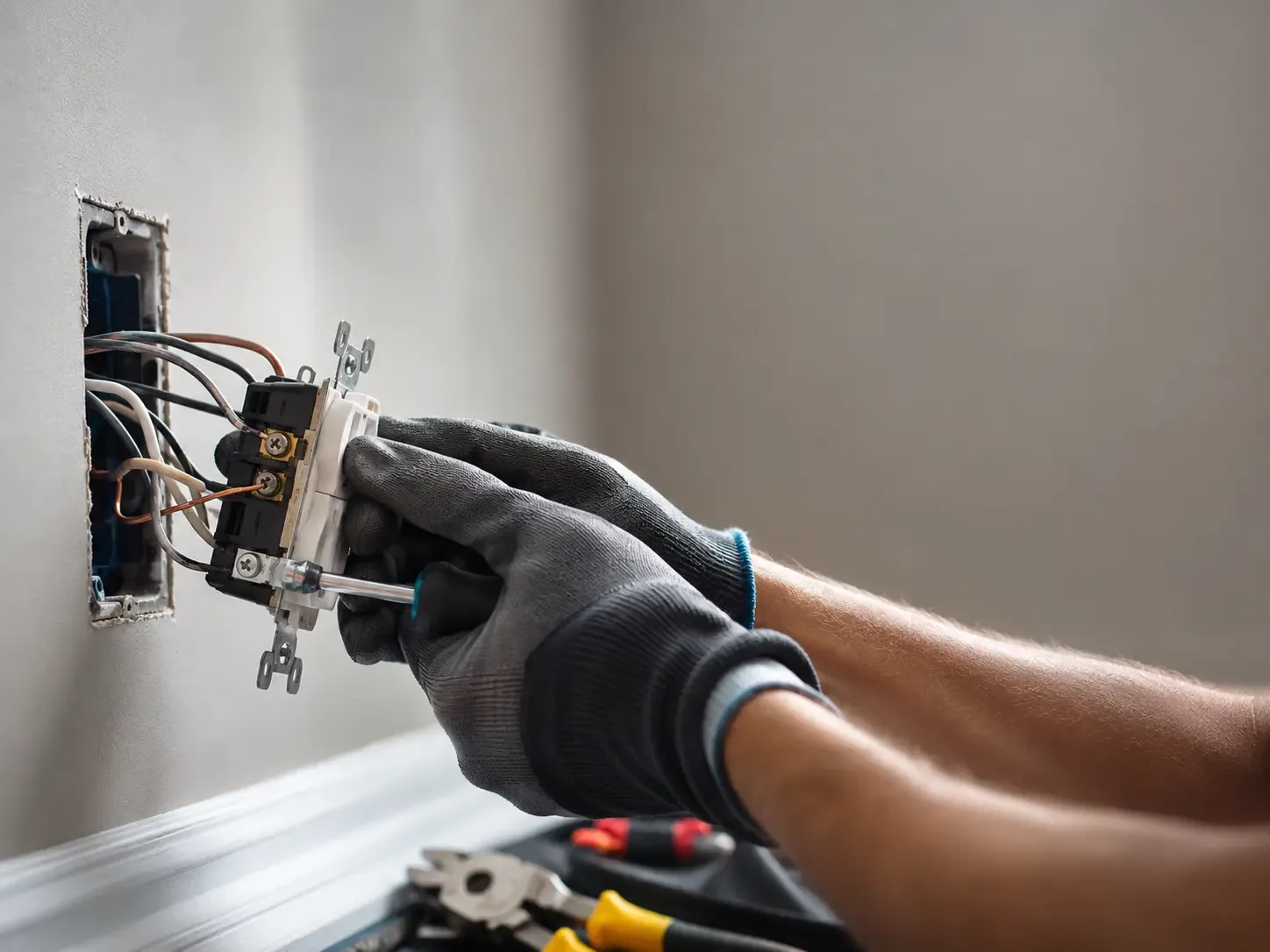 Why choose Whole Home Rewiring in Hancock, WI